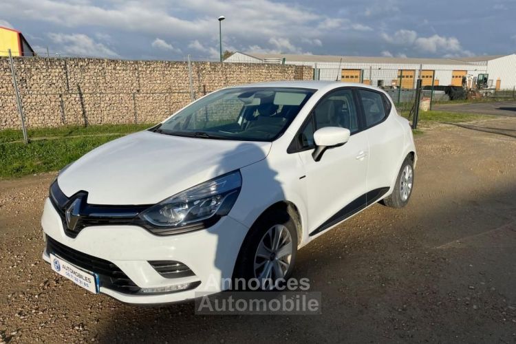 Renault Clio IV TCe 75 E6C Trend - <small></small> 10.490 € <small>TTC</small> - #2