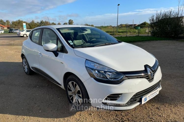 Renault Clio IV TCe 75 E6C Trend - <small></small> 10.490 € <small>TTC</small> - #4