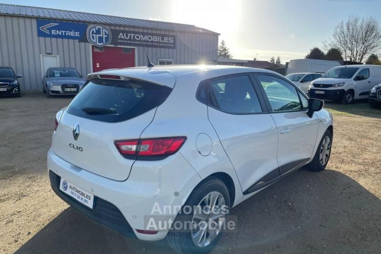 Renault Clio IV TCe 75 E6C Trend - <small></small> 10.490 € <small>TTC</small> - #6