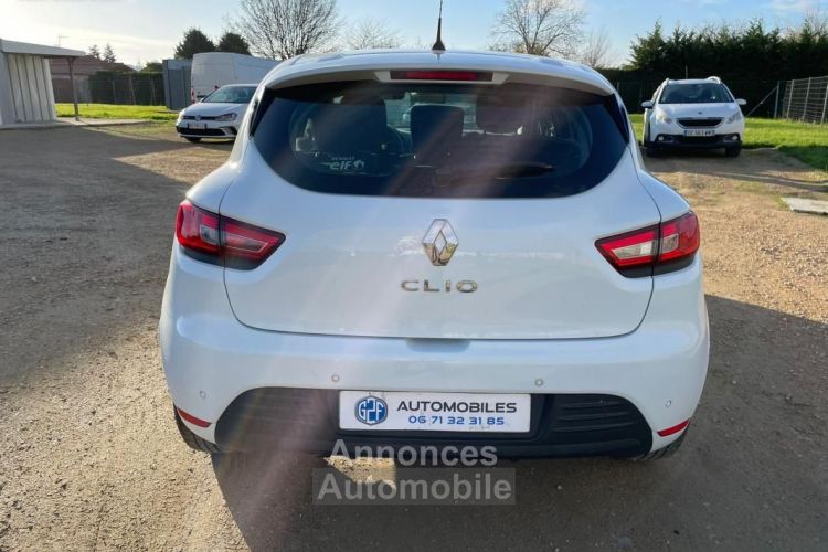 Renault Clio IV TCe 75 E6C Trend - <small></small> 10.490 € <small>TTC</small> - #7