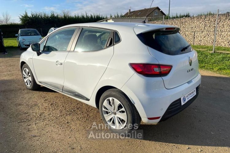 Renault Clio IV TCe 75 E6C Trend - <small></small> 10.490 € <small>TTC</small> - #8