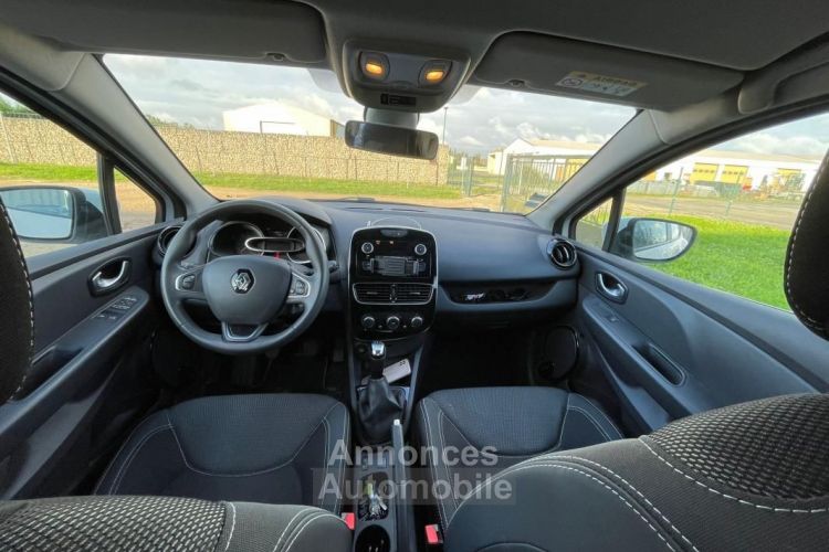 Renault Clio IV TCe 75 E6C Trend - <small></small> 10.490 € <small>TTC</small> - #9