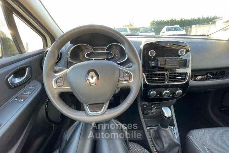 Renault Clio IV TCe 75 E6C Trend - <small></small> 10.490 € <small>TTC</small> - #14