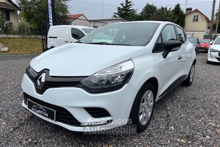 Renault Clio IV TCE 75 ENERGY E6C AIR 5P 1° Main Garantie - <small></small> 7.491 € <small>TTC</small> - #1