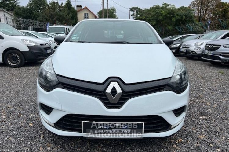 Renault Clio IV TCE 75 ENERGY E6C AIR 5P 1° Main Garantie - <small></small> 7.490 € <small>TTC</small> - #2