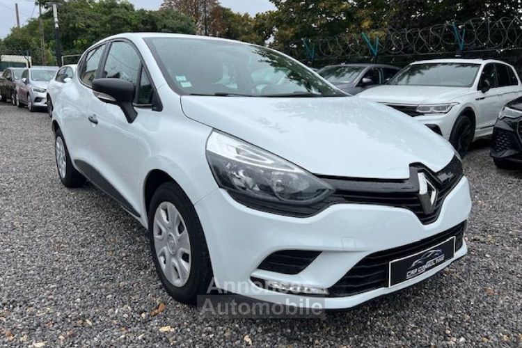 Renault Clio IV TCE 75 ENERGY E6C AIR 5P 1° Main Garantie - <small></small> 7.490 € <small>TTC</small> - #3