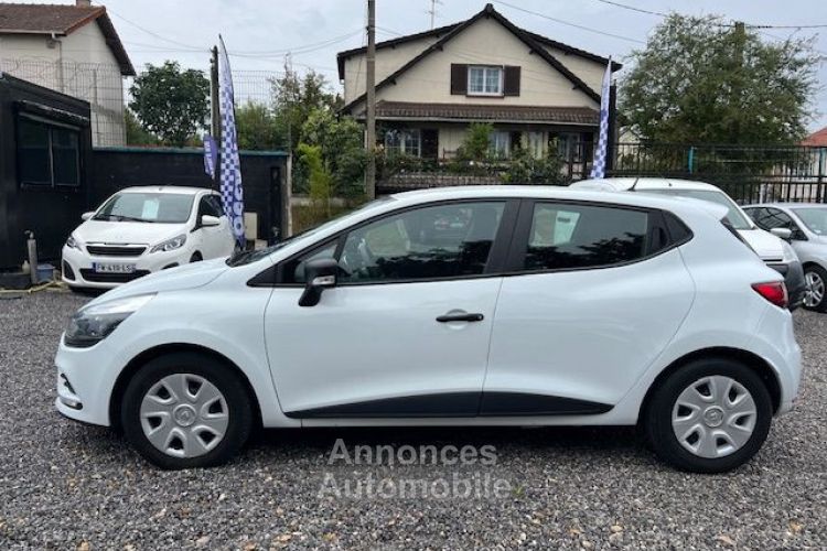 Renault Clio IV TCE 75 ENERGY E6C AIR 5P 1° Main Garantie - <small></small> 7.490 € <small>TTC</small> - #7