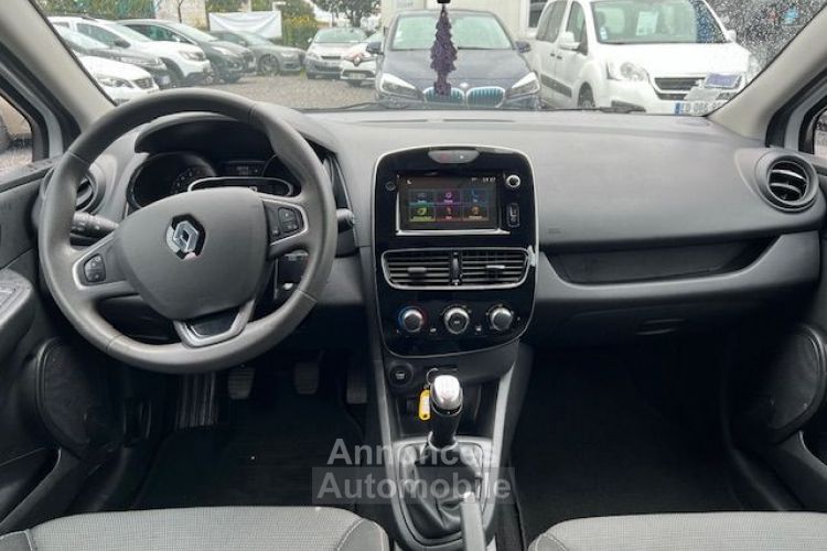 Renault Clio IV TCE 75 ENERGY E6C AIR 5P 1° Main Garantie - <small></small> 7.490 € <small>TTC</small> - #11