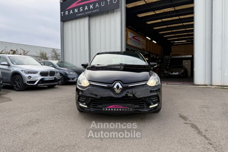 Renault Clio IV TCe 90 CARPLAY PIONEER - <small></small> 9.490 € <small>TTC</small> - #8