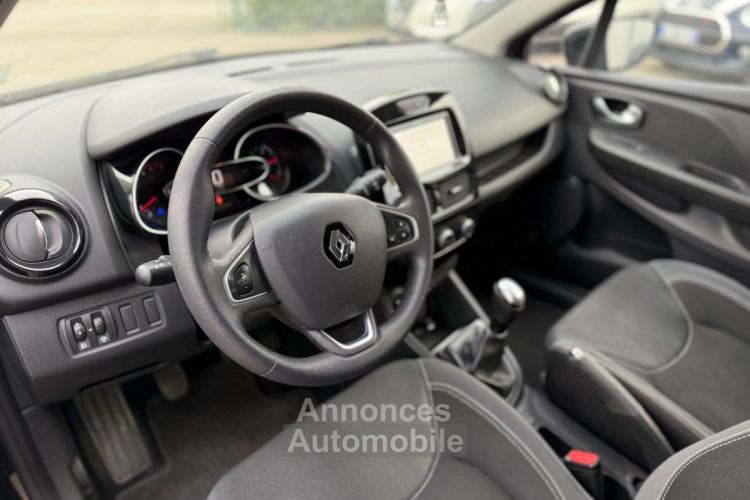 Renault Clio IV TCe 90 CARPLAY PIONEER - <small></small> 9.490 € <small>TTC</small> - #11