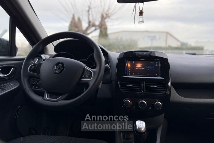 Renault Clio IV TCe 90 CARPLAY PIONEER - <small></small> 9.490 € <small>TTC</small> - #12