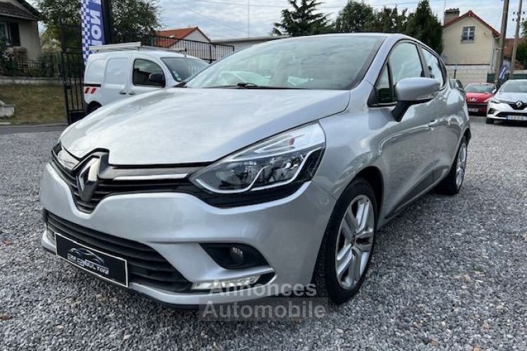 Renault Clio IV TCe 90 E6C Business 5P 1° Main Garantie historique d'entretien complet - <small></small> 9.490 € <small>TTC</small> - #1