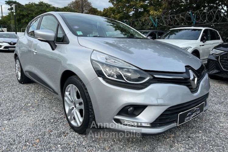 Renault Clio IV TCe 90 E6C Business 5P 1° Main Garantie historique d'entretien complet - <small></small> 9.490 € <small>TTC</small> - #3