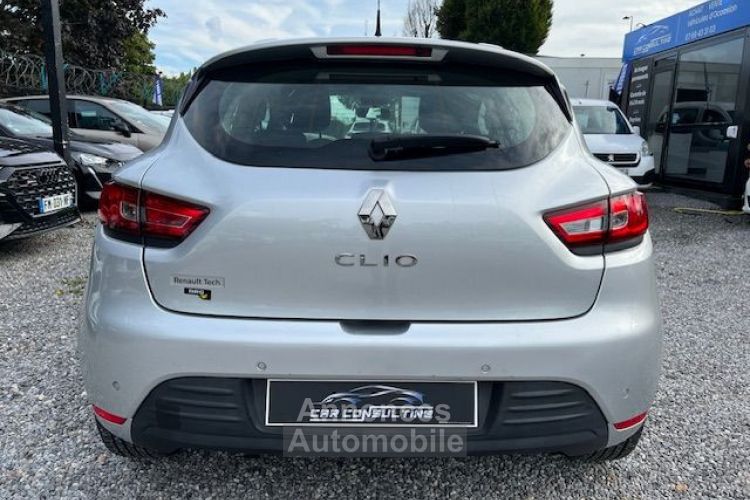 Renault Clio IV TCe 90 E6C Business 5P 1° Main Garantie historique d'entretien complet - <small></small> 9.490 € <small>TTC</small> - #5