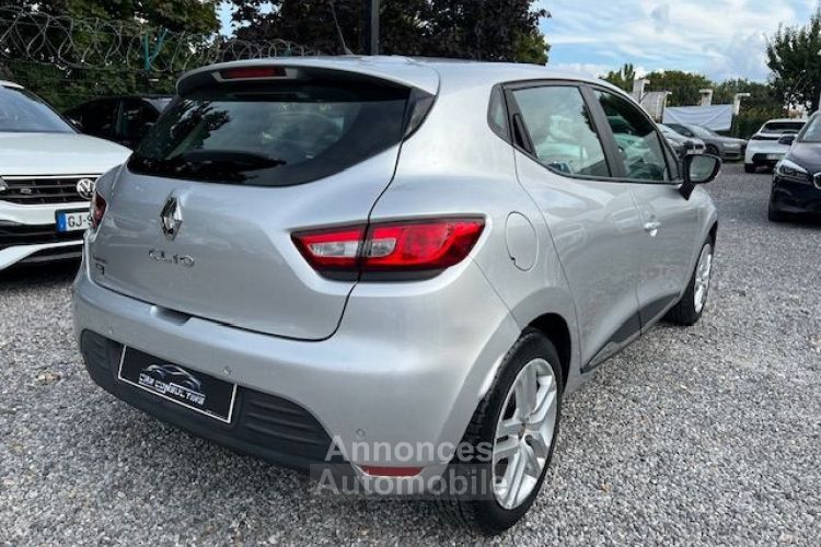 Renault Clio IV TCe 90 E6C Business 5P 1° Main Garantie historique d'entretien complet - <small></small> 9.490 € <small>TTC</small> - #6