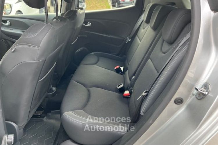 Renault Clio IV TCe 90 E6C Business 5P 1° Main Garantie historique d'entretien complet - <small></small> 9.490 € <small>TTC</small> - #8