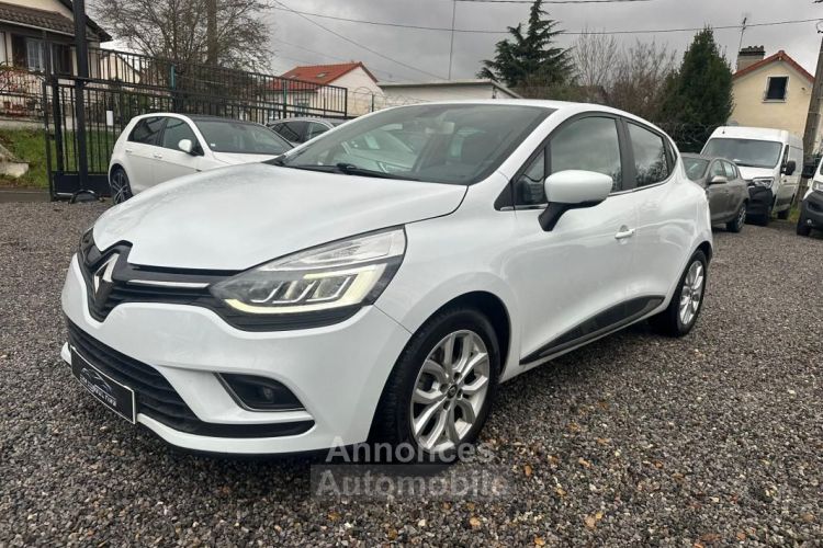 Renault Clio IV TCe 90 E6C Intens 1 ere main HISTORIQUE ENTRETIEN - <small></small> 9.990 € <small>TTC</small> - #3