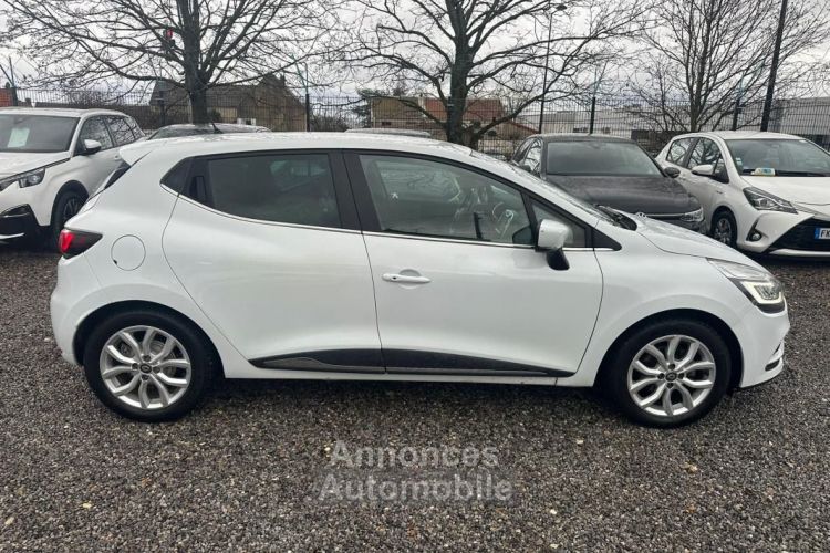 Renault Clio IV TCe 90 E6C Intens 1 ere main HISTORIQUE ENTRETIEN - <small></small> 9.990 € <small>TTC</small> - #7