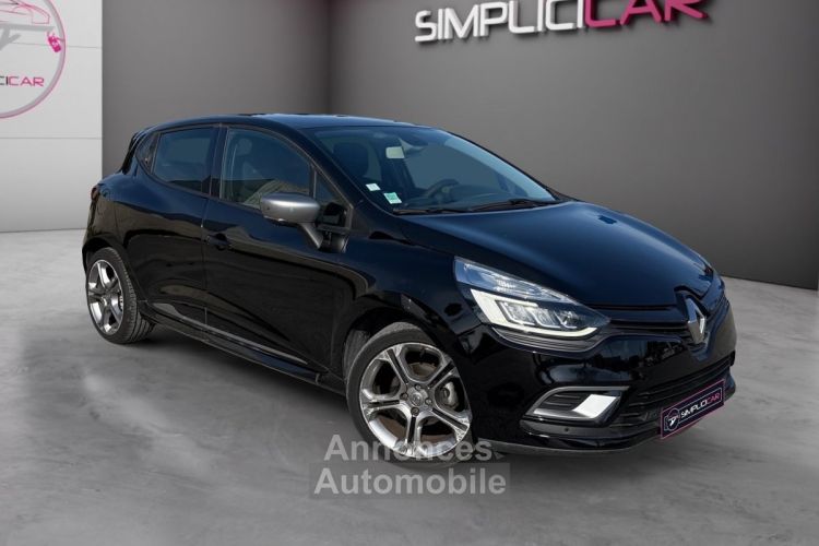 Renault Clio IV TCe 90 E6C Intens GT-LINE ** 1 ERE MAIN ** FULL LEDS* CAMERA DE RECUL* RÉGULATEUR* GARANTIE 12 MOIS - <small></small> 8.990 € <small>TTC</small> - #1