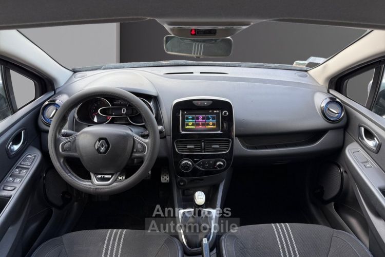 Renault Clio IV TCe 90 E6C Intens GT-LINE ** 1 ERE MAIN ** FULL LEDS* CAMERA DE RECUL* RÉGULATEUR* GARANTIE 12 MOIS - <small></small> 8.990 € <small>TTC</small> - #2