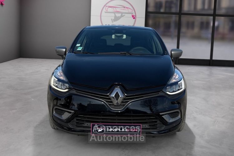 Renault Clio IV TCe 90 E6C Intens GT-LINE ** 1 ERE MAIN ** FULL LEDS* CAMERA DE RECUL* RÉGULATEUR* GARANTIE 12 MOIS - <small></small> 8.990 € <small>TTC</small> - #5