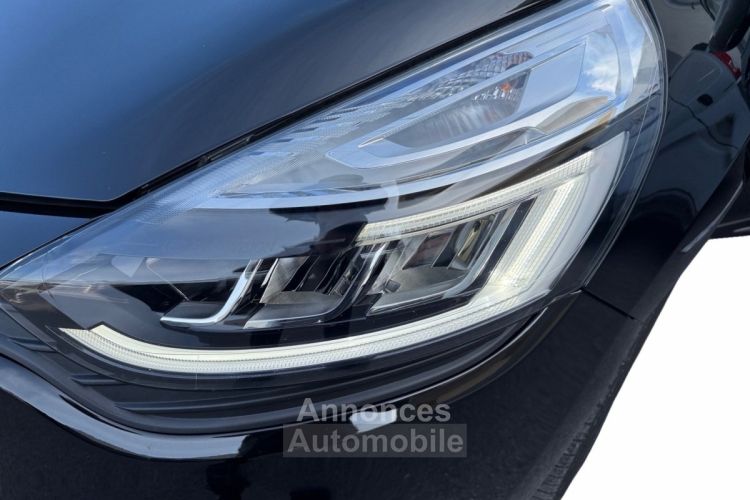 Renault Clio IV TCe 90 E6C Intens GT-LINE ** 1 ERE MAIN ** FULL LEDS* CAMERA DE RECUL* RÉGULATEUR* GARANTIE 12 MOIS - <small></small> 8.990 € <small>TTC</small> - #19