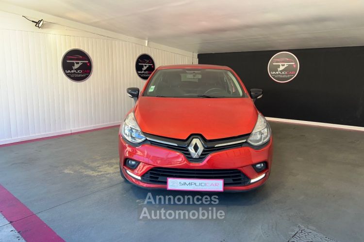 Renault Clio IV TCe 90 E6C Limited - <small></small> 7.490 € <small>TTC</small> - #2