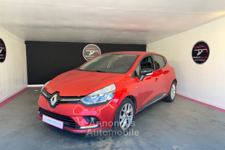 Renault Clio IV TCe 90 E6C Limited - <small></small> 7.490 € <small>TTC</small> - #3