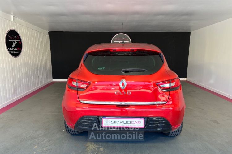 Renault Clio IV TCe 90 E6C Limited - <small></small> 7.490 € <small>TTC</small> - #13