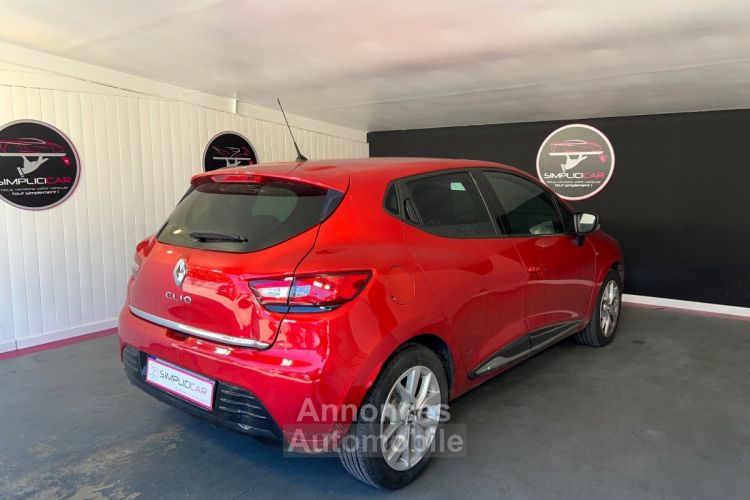 Renault Clio IV TCe 90 E6C Limited - <small></small> 7.490 € <small>TTC</small> - #14