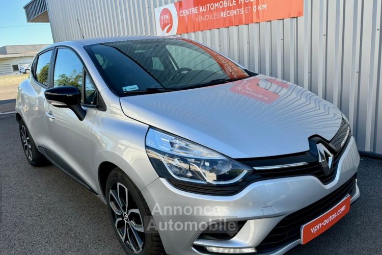 Renault Clio IV TCE 90 E6C ZEN - <small></small> 10.990 € <small>TTC</small> - #1