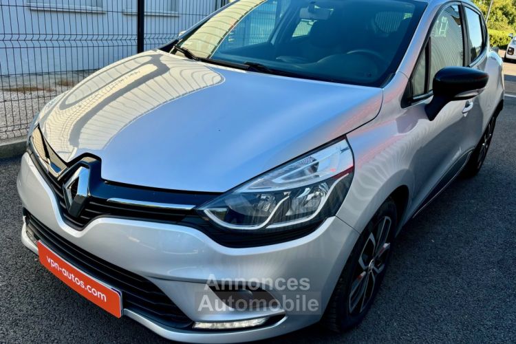 Renault Clio IV TCE 90 E6C ZEN - <small></small> 10.990 € <small>TTC</small> - #2