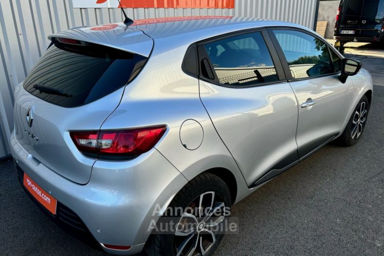 Renault Clio IV TCE 90 E6C ZEN - <small></small> 10.990 € <small>TTC</small> - #3