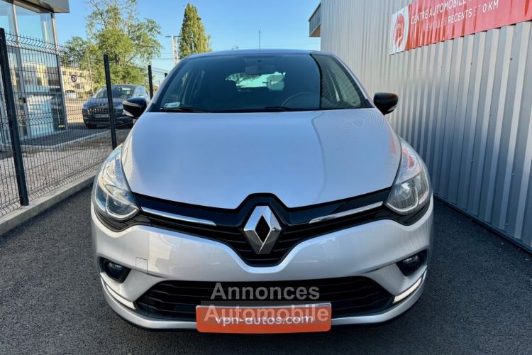 Renault Clio IV TCE 90 E6C ZEN - <small></small> 10.990 € <small>TTC</small> - #5