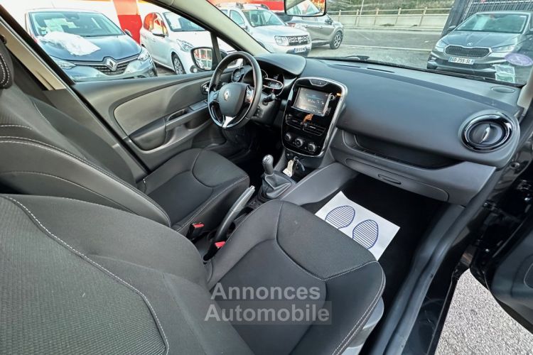 Renault Clio IV TCe 90 eco2 GPS - <small></small> 7.990 € <small>TTC</small> - #7