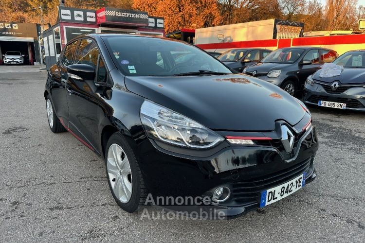 Renault Clio IV TCe 90 eco2 GPS - <small></small> 7.990 € <small>TTC</small> - #9