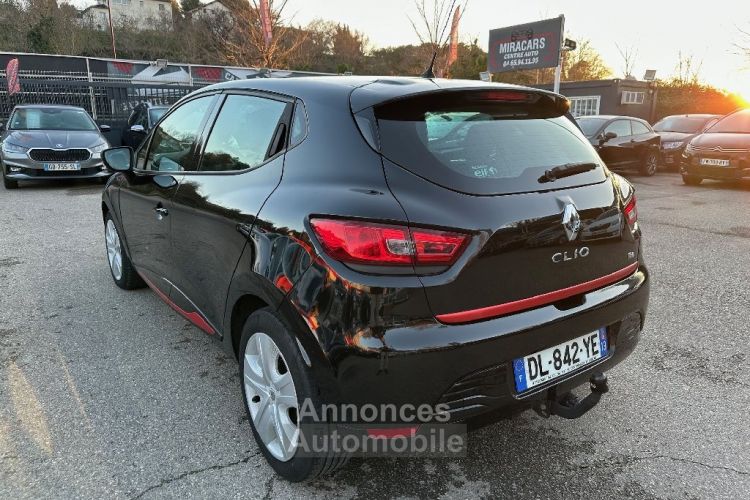 Renault Clio IV TCe 90 eco2 GPS - <small></small> 7.990 € <small>TTC</small> - #10