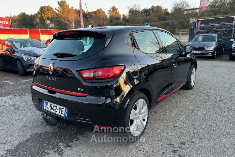 Renault Clio IV TCe 90 eco2 GPS - <small></small> 7.990 € <small>TTC</small> - #12