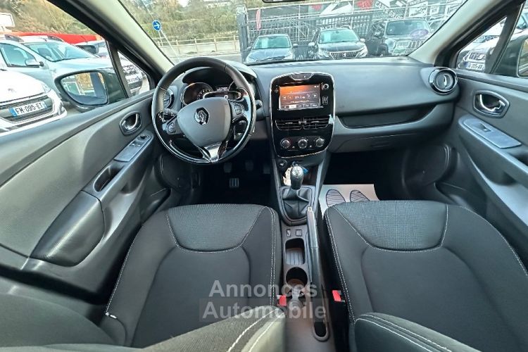 Renault Clio IV TCe 90 eco2 GPS - <small></small> 7.990 € <small>TTC</small> - #16