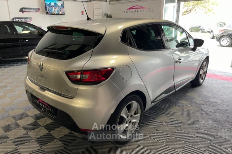 Renault Clio IV TCe 90 eco2 Limited - <small></small> 7.490 € <small>TTC</small> - #5