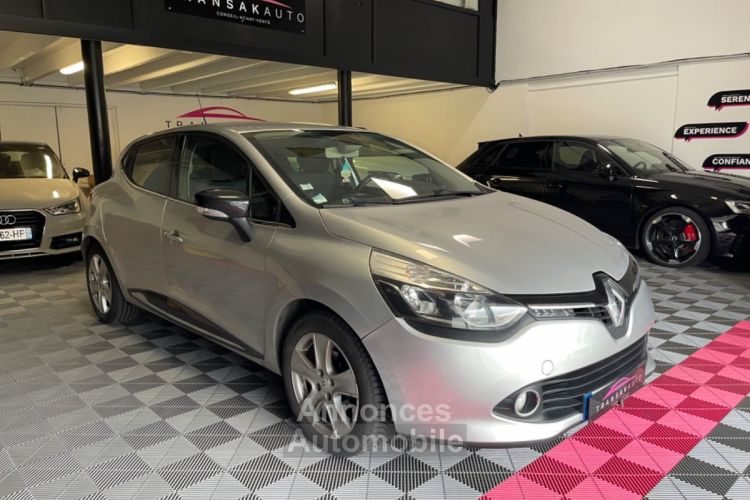 Renault Clio IV TCe 90 eco2 Limited - <small></small> 7.490 € <small>TTC</small> - #7