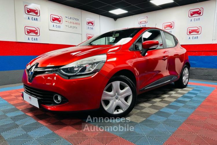 Renault Clio IV TCe 90 Energy eco2 Dynamique - <small></small> 5.999 € <small>TTC</small> - #1