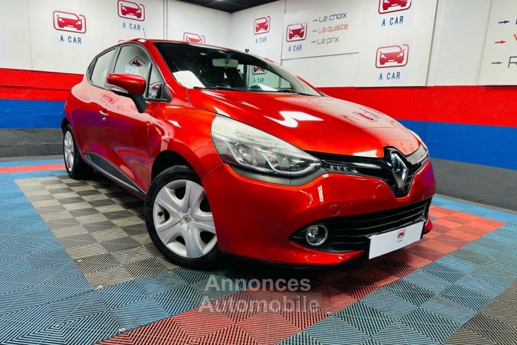 Renault Clio IV TCe 90 Energy eco2 Dynamique - <small></small> 5.999 € <small>TTC</small> - #2