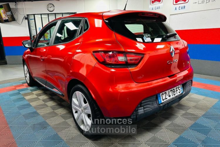 Renault Clio IV TCe 90 Energy eco2 Dynamique - <small></small> 5.999 € <small>TTC</small> - #6