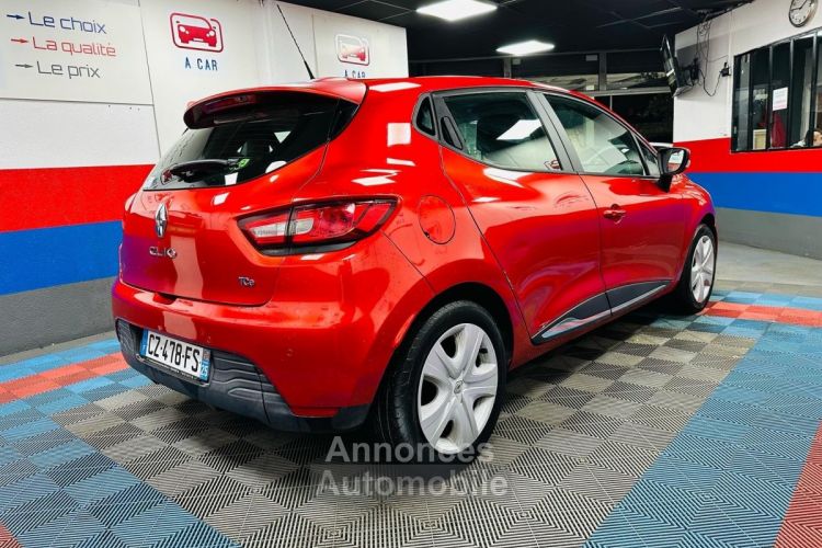 Renault Clio IV TCe 90 Energy eco2 Dynamique - <small></small> 5.999 € <small>TTC</small> - #7