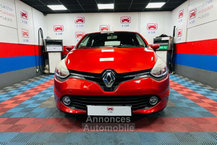 Renault Clio IV TCe 90 Energy eco2 Dynamique - <small></small> 5.999 € <small>TTC</small> - #8