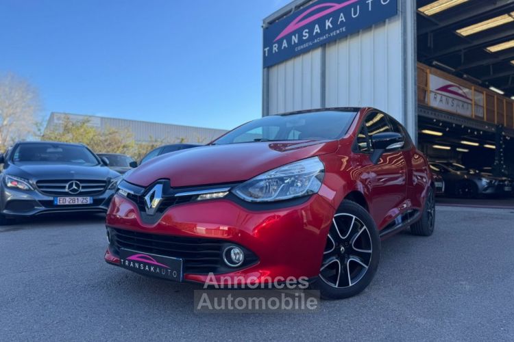 Renault Clio IV TCe 90 Energy eco2 Limited - ATTELAGE - <small></small> 8.490 € <small>TTC</small> - #1