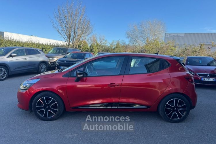 Renault Clio IV TCe 90 Energy eco2 Limited - ATTELAGE - <small></small> 8.490 € <small>TTC</small> - #2