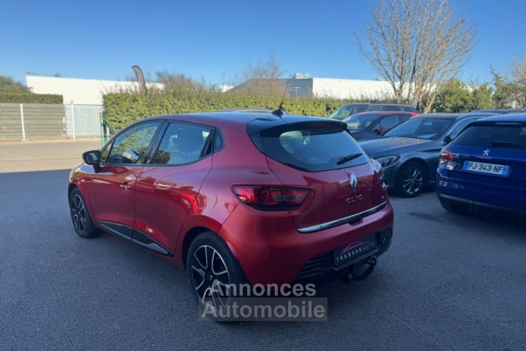 Renault Clio IV TCe 90 Energy eco2 Limited - ATTELAGE - <small></small> 8.490 € <small>TTC</small> - #3