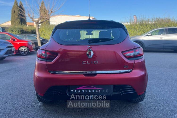 Renault Clio IV TCe 90 Energy eco2 Limited - ATTELAGE - <small></small> 8.490 € <small>TTC</small> - #4